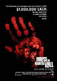 Showing all 4 items jump to: Face Off The Haunting 1999 Vs House On Haunted Hill 1999 Arrow In The Head