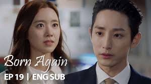 Star j entertainment до 2017, сейчас yg. Lee Soo Hyuk That S Why Looking At You Makes Me Both Worried And Angry Born Again Ep 19 Youtube