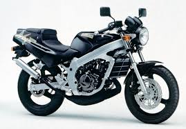 suzuki rg 125 wolf バイク 車