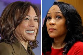 Fani Willis and Kamala Harris Meeting Before Trump Case: What We Know