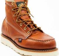 Lace-Up Work Boots - Boot Barn