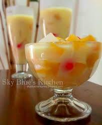 Sky Blue S Kitchen Minuman Koktail Buah Buahan Koktail Makanan Makanan Minuman