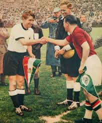 Folge deiner leidenschaft bei ebay! Anotando Futbol Mundial 1954 Parte 9