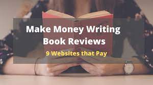 In comparison to traditional publishing, you will need to market your own book. How To Make Money Writing Book Reviews 9 Websites That Pay