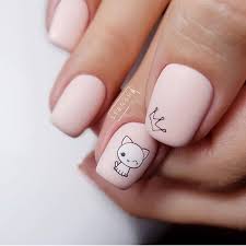 En el vídeo de hoy te muestro #pasoapaso como hacer una #decoración de #uñas #semipermanente. Disenos De Unas Verano 2019 Elegantes Unas Acrilicas