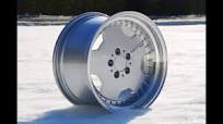 Mersuun uudet vanteet! // Monoblock replica.