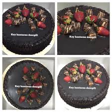 Resipi sedap dan mudah untuk kek coklat kukus tanpa telur. Resepi Kek Coklat Untuk Hantaran Resepikek Camored Com