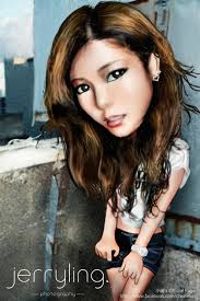 Mermaid Kan X Jerry Ling by lun616