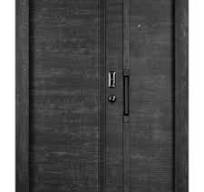 Steel Door (Mother Son) Archives -