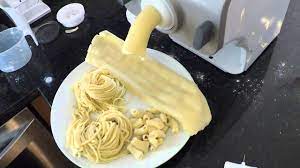 Making Pasta With The Philips Pasta Maker Phillips Pasta Maker Recipes Pasta Maker Philips Pasta Maker Recipes