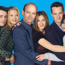 The #friendsreunion premieres may 27th on @hbomax @courteneycox. David Schwimmer Could He Be Any More In Charge Of The Stock Exchange London Stock Exchange The Guardian