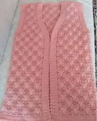Orgu Bayan Yelek Modelleri 40 Tane En Guzel Ornek Tig Isi Elbiseler Baby Knitting Patterns Yelek