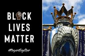 Once players took the field, the black lives matter shirts were replaced by black lives matter armbands. Black Lives Matter To Replace Players Names On Shirts When Premier League Restarts Liverpool Echo