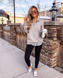 Favorite Looks Spring 2019 Ajetsetjournal Outfits With Leggings Casual Fall Outfits Casual Vacation Outfits