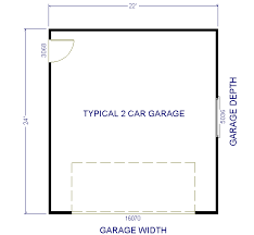 Affordable garage plans to provide more room for your cars, workshop, office, rv, or boat. Alternate 2 Car Garage Plans