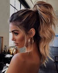 100 Best Hairstyles For 2020 High Ponytail Hairstyles Formal Hairstyles For Long Hair Ponytail Hairstyles