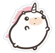 We have over 120 different and attractive unicorn pictures on our website. Chubby Unicorn Theme