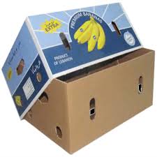 The banana leaf packaging comes from the rimping supermarket in chiangmai, thailand. Custom Corrugated Paper Banana Packing Cartons Box Buy Banana Leaf Box Paper Ammo Boxes Paper Box Gift Box Packaging Box Product On Alibaba Com