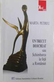 Pe site găsești reduceri și ofertele la majoritatea titlurilor. Un Trecut Deocheat Sau Schimbarea La Fata A Romaniei De Marta Petreu 2004