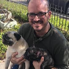 Scott Harney's Instagram, Twitter & Facebook