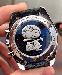 cheerful backside of an omega