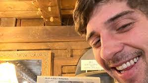 Anthony Trimble's Instagram, Twitter & Facebook