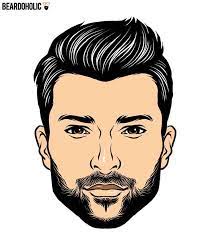 19 tapered sides with side part. 47 Best Short Beard Styles For Men Of All Ages And Face Shapes