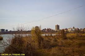 The Abandoned Willow Lake Trail In Flushing Meadow Corona Park Ltv Squad