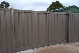 We only build colorbond fencing and colorbond gates. What To Do With That Ugly Fence Jm Fencing
