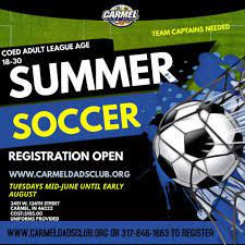 His involvement with this league as a player and manager of the club he helped found, wings soccer club, left a deep and lasting legacy with the club continuing play in the adasl for over 4 decades. Alumni College Age Summer Soccer