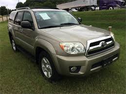 The 2007 toyota 4runner is a midsize suv. 2007 Toyota 4runner Sr5 Sport Edition For Sale In Rock Hill