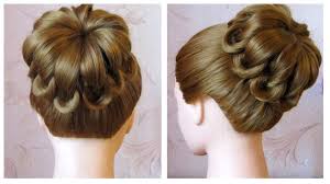 Saç örgüsünden topuz yapımından, sepet örgü ve mısır örgüye kadar. Topuz Modelleri By Salon Hair Palace