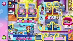 Sally's spa features all of the fun of sally's salon, . Descargar Sally S Salon Kiss And Make Up Gratis Para Android Mob Org