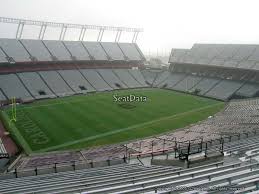 Williams Brice Stadium Section 301 Rateyourseats Com