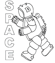 Space coloring pages for preschoolers. Outer Space Coloring Pages Coloring Home