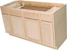 Find kitchen sinks in a variety of sizes here. Quality One 60 X 34 1 2 Sink Kitchen Base Cabinet At Menards