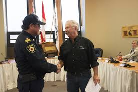 At its june 9 meeting, council unanimously approved the use of $100,000 previously budgeted for resurfacing on husky frontage road, to instead be used for the pulverization and repaving of pine street. Fire Department Recognized For Wildfire Service Sicamous Eagle Valley News
