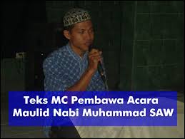 Kumpulan teks pembawa acara yasin dan tahlil bahasa jawa terbaru . Contoh Naskah Mc Bahasa Jawa Peringatan Maulid Nabi Muda Mudi Condrowangsan