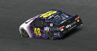 Jimmie johnson is on his second crew chief of the season, but he still has a chance to win this year's nascar cup championship. 2019 Jimmie Johnson Ally Concept V2 By Anthony Mahone Trading Paints