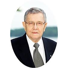 Edward Davidson Obituary