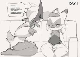 Floragato & Meowscarada Porn Comics [honeycalamari] (Pokemon | Pocket  Monsters) Rule 34 Comics – R34Porn