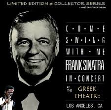 Frank Sinatra Live greek theatre 1987 aug 21st ltd cd