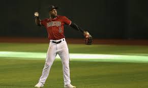 Starling javier marte (born october 9, 1988) is a dominican professional baseball outfielder for the oakland athletics of major league baseball (mlb). D Backs Starling Marte Contemplated Retirement After His Wife Died