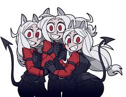 Helltaker Cerberus By Vanripper 01 Helltaker In 2020 Evil Demons Cerberus Demon Girl Helltaker is an indie puzzle video game available on steam which grew immensely popular thanks to its helltaker quickly developed an online presence. helltaker cerberus by vanripper 01