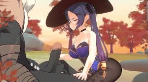 Monas evening stroll in Teyvat [1PAV]