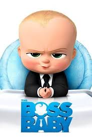 The Boss Baby Movie Poster Baby Movie Boss Baby Angry Baby