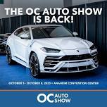 Orange Country Auto Show