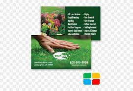 Welcome to our landscaping business card template section, here you will be able to select and edit a design. Landscaping Business Cards Templates Landscape Business Card Design Clipart 5759007 Pikpng