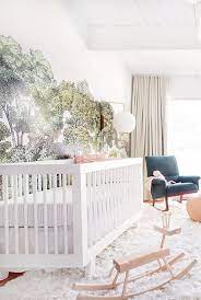 The whole collection was designed for people who want to do things their own way, he says, noting the roman shade, the crib canopy, the duvet, and bed shams created. 20 Cute Nursery Decorating Ideas Baby Room Designs For Chic Parents