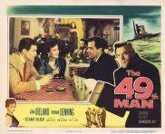 All movie titles, pictures, etc. The Woman In The Window Original Daybill Movie Poster Rko Edward G Robinson Moviemem Original Movie Posters